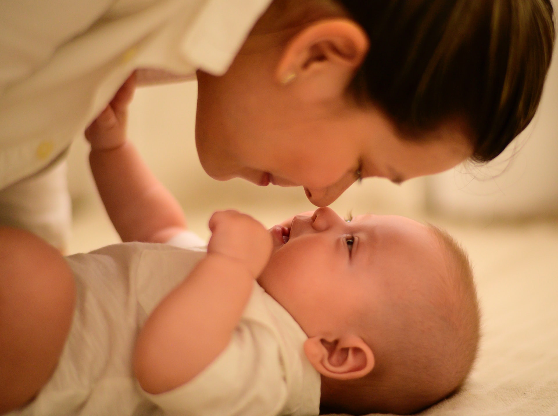 La gelosia per il proprio bambino - Bodee