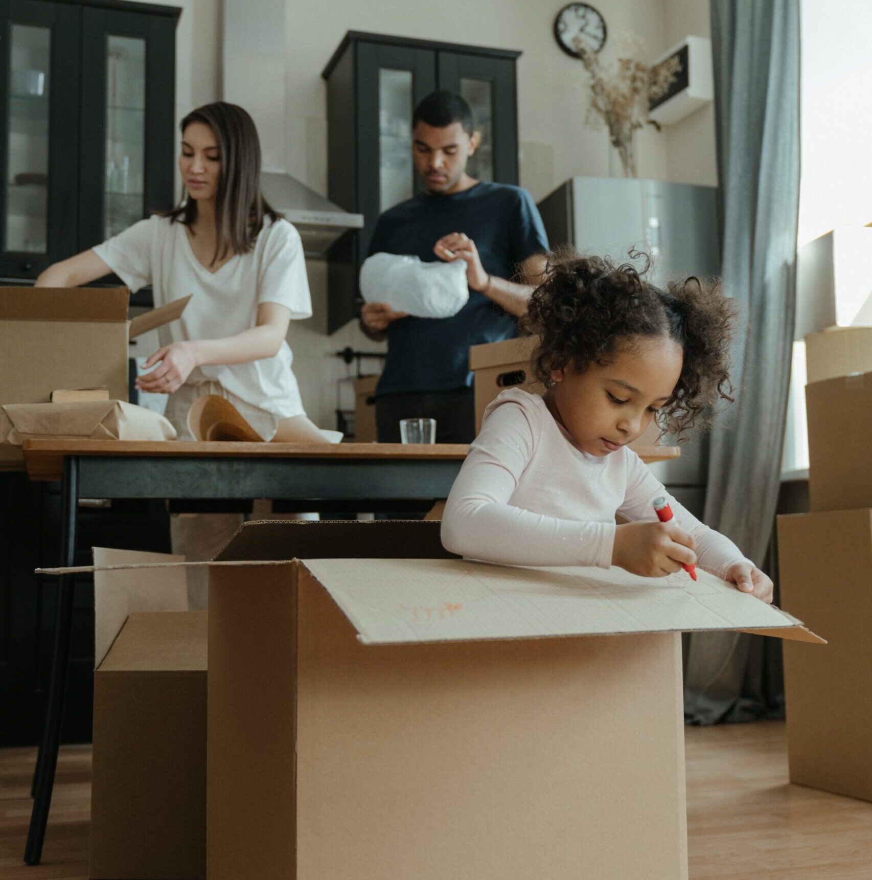 Si va nella casa nuova! Come affrontare il trasferimento al meglio - Bodee