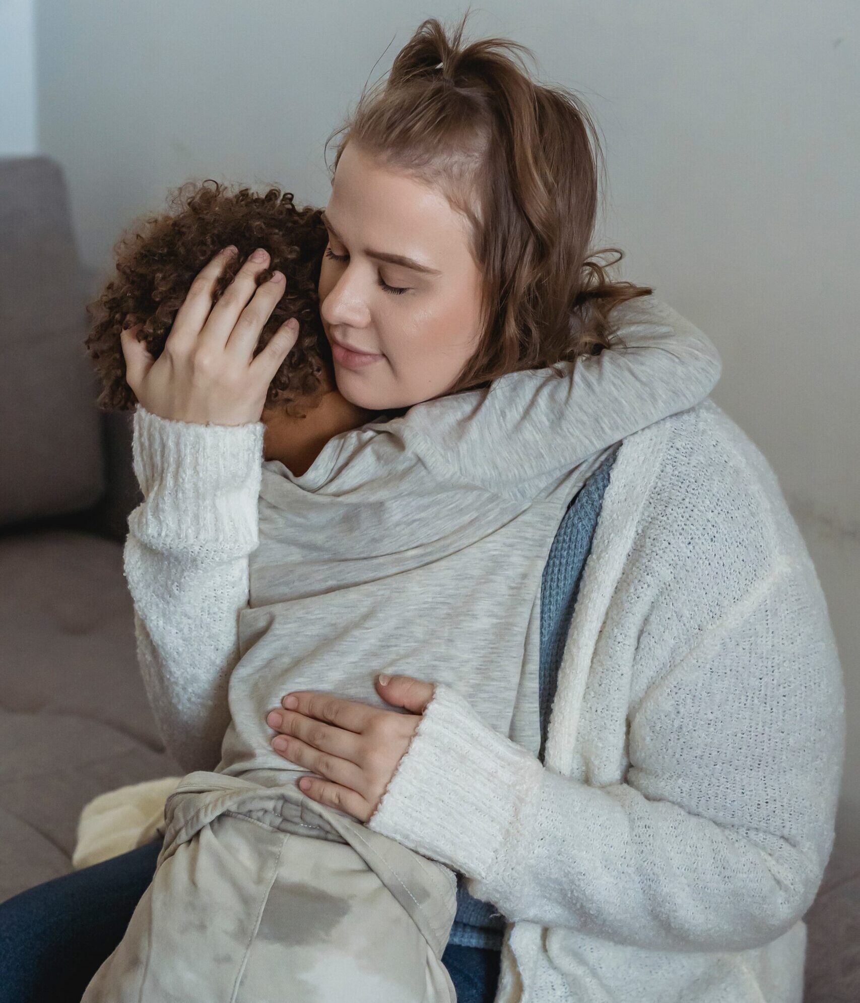 La perdita di una persona cara per un bambino - Bodee
