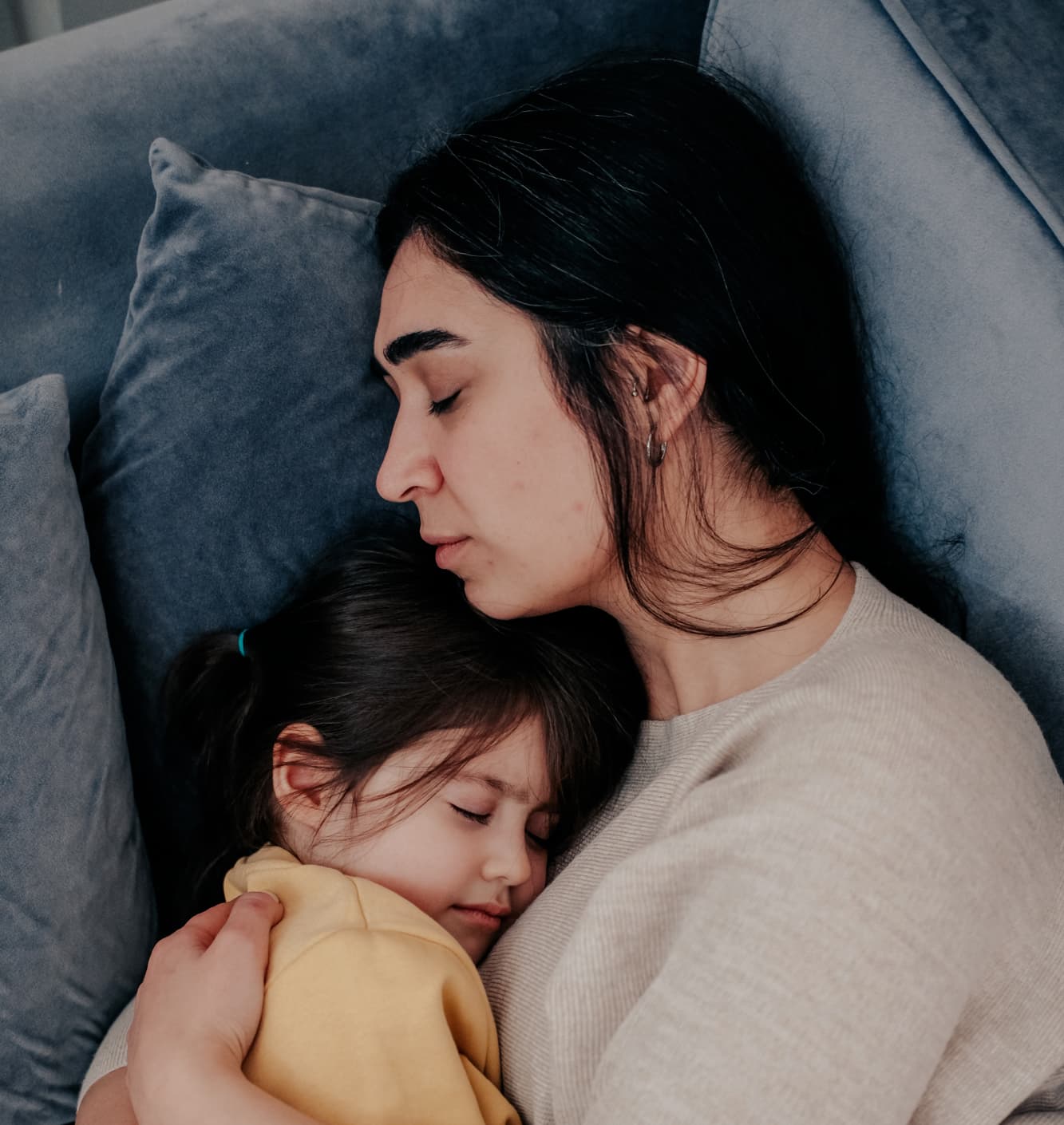 L’ansia da separazione - Bodee