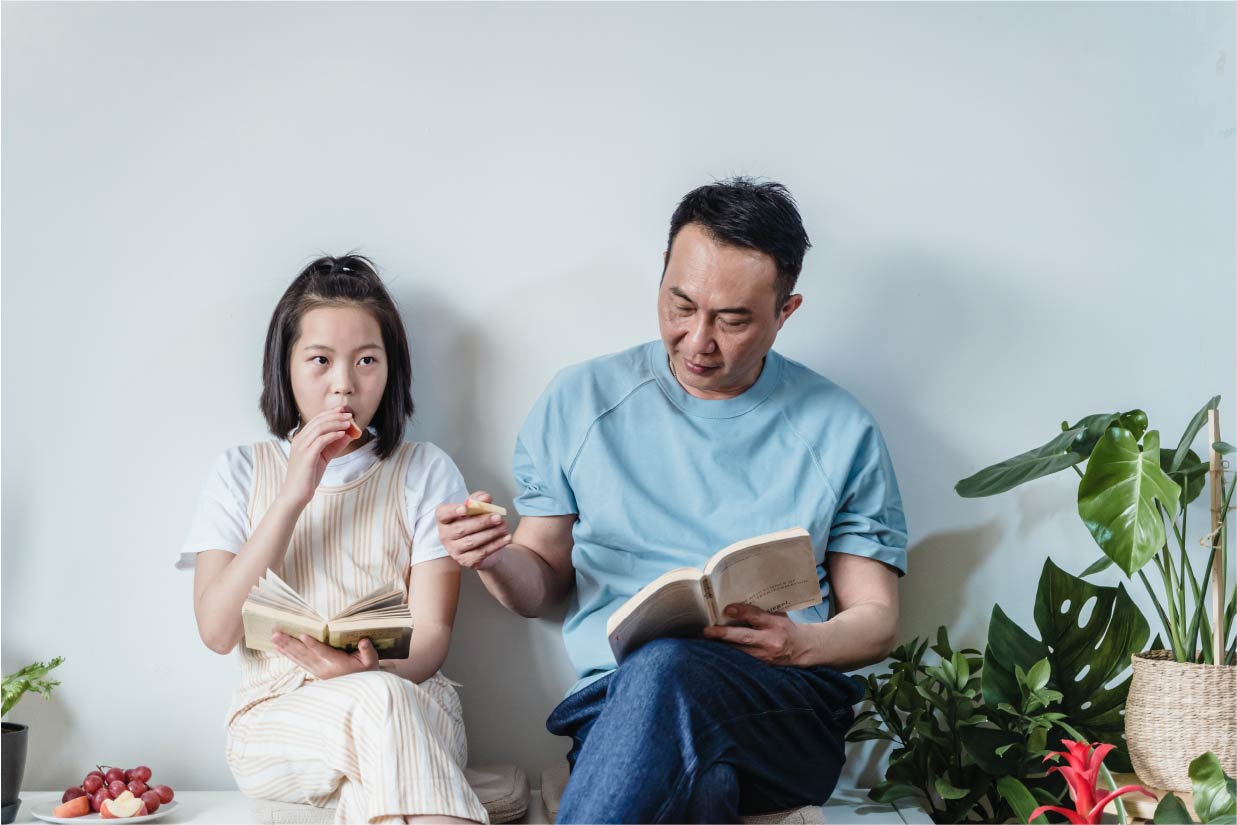 I genitori devono saper lasciare andare - Bodee